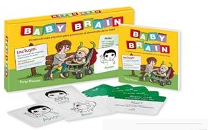 BABY BRAIN | 9788425350191 | BUZAN, TONY | Galatea Llibres | Llibreria online de Reus, Tarragona | Comprar llibres en català i castellà online