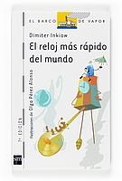 RELOJ MAS RAPIDO DEL MUNDO | 9788434877689 | INKIOW, DIMITER | Galatea Llibres | Llibreria online de Reus, Tarragona | Comprar llibres en català i castellà online
