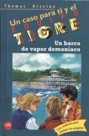 BARCO DE VAPOR DEMONIACO, UN. UN CASO PARA TI Y EL EQUIPO TI | 9788434860186 | BREZINA, THOMAS | Galatea Llibres | Librería online de Reus, Tarragona | Comprar libros en catalán y castellano online