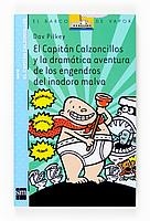 CAPITAN CALZONCILLOS Y LA DRAMATICA AVENTURA DE LOS ENGENDRO, EL | 9788467519686 | PILKEY, DAV | Galatea Llibres | Llibreria online de Reus, Tarragona | Comprar llibres en català i castellà online