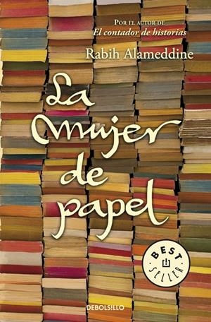 LA MUJER DE PAPEL | 9788490322260 | ALAMEDDINE, RABIH | Galatea Llibres | Llibreria online de Reus, Tarragona | Comprar llibres en català i castellà online