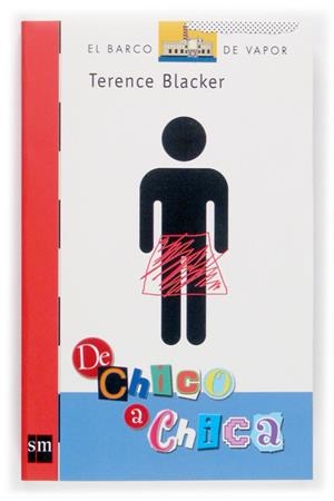 DE CHICO A CHICA | 9788467507416 | BLACKER, TERENCE | Galatea Llibres | Librería online de Reus, Tarragona | Comprar libros en catalán y castellano online