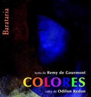 COLORES | 9788495764850 | DE GOURMONT, REMY | Galatea Llibres | Llibreria online de Reus, Tarragona | Comprar llibres en català i castellà online