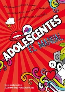 ADOLESCENTES. EL MANUAL | 9788424648800 | Galatea Llibres | Librería online de Reus, Tarragona | Comprar libros en catalán y castellano online