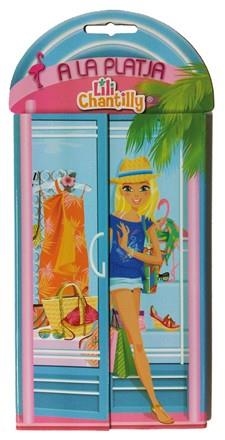 LILI BOUTIQUES. A LA PLATJA | 9788424646332 | Galatea Llibres | Llibreria online de Reus, Tarragona | Comprar llibres en català i castellà online