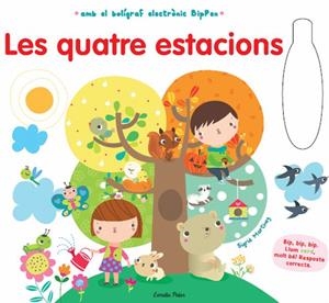 LES QUATRE ESTACIONS | 9788499329956 | MARTÍNEZ, SIGRID | Galatea Llibres | Llibreria online de Reus, Tarragona | Comprar llibres en català i castellà online