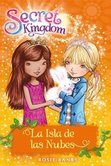 LA ISLA DE LAS NUBES. SECRET KINGDOM | 9788424644383 | BANKS, ROSIE | Galatea Llibres | Librería online de Reus, Tarragona | Comprar libros en catalán y castellano online