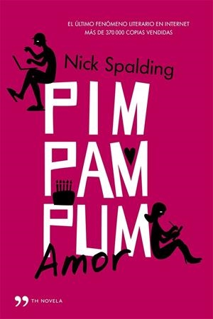 PIM, PAM, PUM... AMOR | 9788499982830 | SPALDING, NICK | Galatea Llibres | Llibreria online de Reus, Tarragona | Comprar llibres en català i castellà online