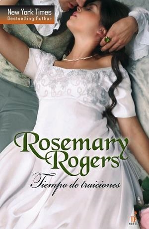 TIEMPO DE TRAICIONES | 9788468728315 | ROGERS, ROSEMARY | Galatea Llibres | Llibreria online de Reus, Tarragona | Comprar llibres en català i castellà online