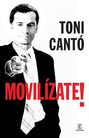 MOVILÍZATE | 9788467009484 | CANTÓ, TONI | Galatea Llibres | Librería online de Reus, Tarragona | Comprar libros en catalán y castellano online
