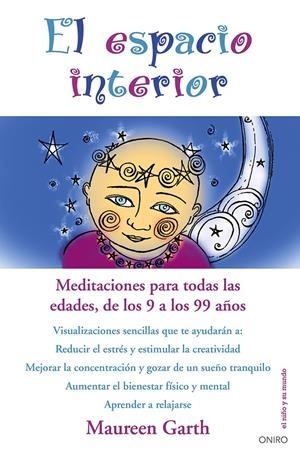 EL ESPACIO INTERIOR | 9788497546669 | GARTH, MAUREEN | Galatea Llibres | Llibreria online de Reus, Tarragona | Comprar llibres en català i castellà online