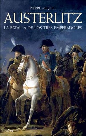 AUSTERLITZ | 9788434409378 | MIQUEL, PIERRE | Galatea Llibres | Librería online de Reus, Tarragona | Comprar libros en catalán y castellano online