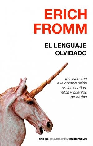 EL LENGUAJE OLVIDADO | 9788449307621 | FROMM, ERICH | Galatea Llibres | Librería online de Reus, Tarragona | Comprar libros en catalán y castellano online