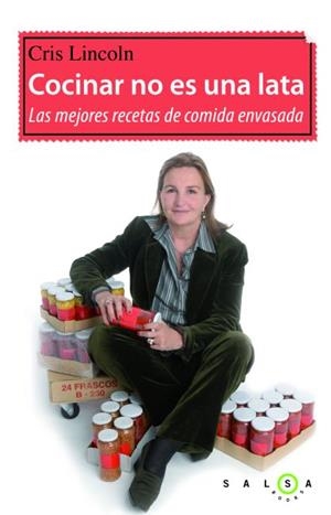 COCINAR NO ES UNA LATA | 9788415193050 | LINCOLN PASCUAL, Mº CRISTINA | Galatea Llibres | Librería online de Reus, Tarragona | Comprar libros en catalán y castellano online