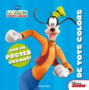 DE TOTS COLORS GOOFY | 9788415790587 | Galatea Llibres | Librería online de Reus, Tarragona | Comprar libros en catalán y castellano online