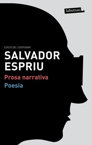 CAIXA SALVADOR ESPRIU NARRATIVA I POESIA | 9788499306223 | ESPRIU, SALVADOR | Galatea Llibres | Llibreria online de Reus, Tarragona | Comprar llibres en català i castellà online