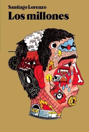 LOS MILLONES | 9788494140914 | LORENZO, SANTIAGO | Galatea Llibres | Llibreria online de Reus, Tarragona | Comprar llibres en català i castellà online