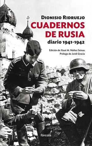 CUADERNOS DE RUSIA | 9788415174769 | RIDRUEJO JIMÉNEZ, DIONISIO | Galatea Llibres | Llibreria online de Reus, Tarragona | Comprar llibres en català i castellà online