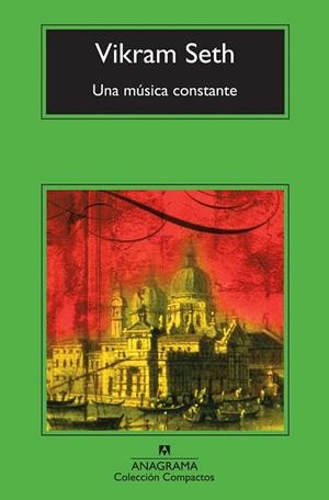 UNA MÚSICA CONSTANTE | 9788433977182 | SETH, VIKRAM | Galatea Llibres | Llibreria online de Reus, Tarragona | Comprar llibres en català i castellà online