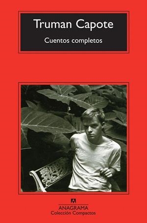 CUENTOS COMPLETOS CAPOTE | 9788433977250 | CAPOTE, TRUMAN | Galatea Llibres | Llibreria online de Reus, Tarragona | Comprar llibres en català i castellà online