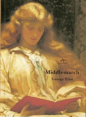MIDDLEMARCH | 9788484280194 | ELIOT, GEORGES | Galatea Llibres | Librería online de Reus, Tarragona | Comprar libros en catalán y castellano online
