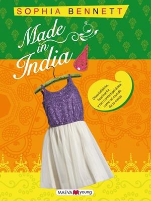 MADE IN INDIA | 9788415532828 | BENNETT, SOPHIA | Galatea Llibres | Llibreria online de Reus, Tarragona | Comprar llibres en català i castellà online