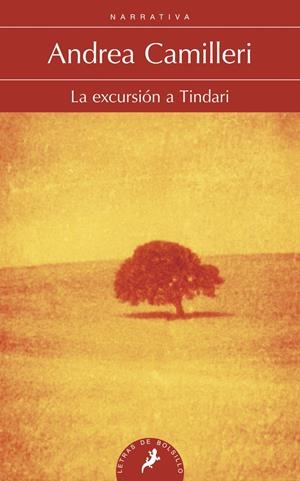 LA EXCURSIÓN A TINDARI | 9788498385427 | CAMILLERI, ANDREA | Galatea Llibres | Librería online de Reus, Tarragona | Comprar libros en catalán y castellano online