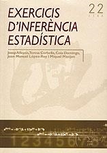 EXERCICIS D'INFERENCIA ESTADISTICA | 9788495684660 | AA.VV | Galatea Llibres | Librería online de Reus, Tarragona | Comprar libros en catalán y castellano online