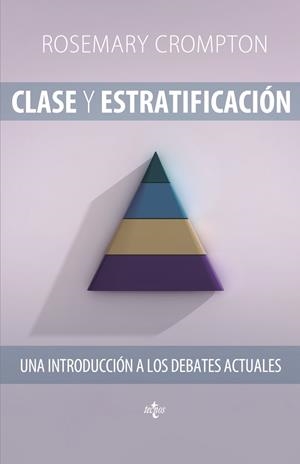 CLASE Y ESTRATIFICACIÓN | 9788430957897 | CROMPTON, ROSEMARY | Galatea Llibres | Librería online de Reus, Tarragona | Comprar libros en catalán y castellano online