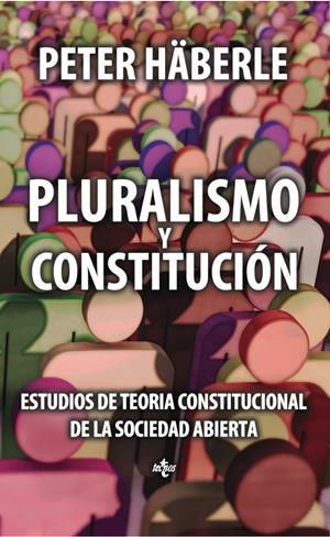 PLURALISMO Y CONSTITUCIÓN | 9788430957903 | HÄBERLE, PETER | Galatea Llibres | Librería online de Reus, Tarragona | Comprar libros en catalán y castellano online