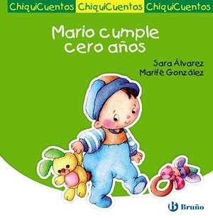 MARIO CUMPLE CERO AÑOS | 9788421699720 | ÁLVAREZ, SARA | Galatea Llibres | Llibreria online de Reus, Tarragona | Comprar llibres en català i castellà online