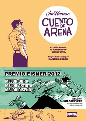 CUENTO DE ARENA | 9788467911459 | HENSON, JIM/JUHL, JERRY/PÉREZ, RAMÓN | Galatea Llibres | Llibreria online de Reus, Tarragona | Comprar llibres en català i castellà online