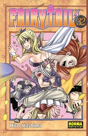 FAIRY TAIL 32 | 9788467912425 | MASHIMA, HIRO | Galatea Llibres | Librería online de Reus, Tarragona | Comprar libros en catalán y castellano online