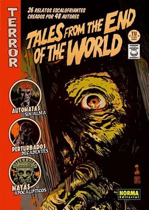 TALES FROM THE END OF THE WORLD | 9788467911886 | VV.AA | Galatea Llibres | Librería online de Reus, Tarragona | Comprar libros en catalán y castellano online