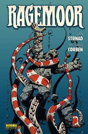 RAGEMOOR | 9788467910919 | STRNAD,JAN/CORBEN,RICHARD | Galatea Llibres | Librería online de Reus, Tarragona | Comprar libros en catalán y castellano online