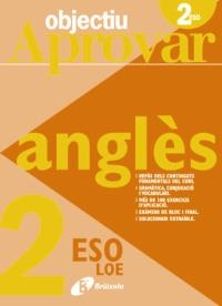 OBJECTIU APROVAR 2 ESO ANGLES | 9788499060040 | Galatea Llibres | Librería online de Reus, Tarragona | Comprar libros en catalán y castellano online