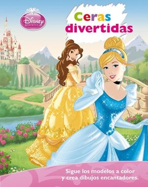 PRINCESAS. CERAS DIVERTIDAS | 9788499514192 | Galatea Llibres | Llibreria online de Reus, Tarragona | Comprar llibres en català i castellà online