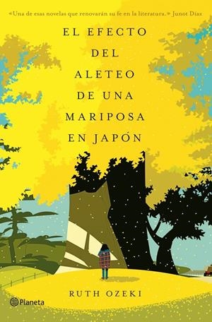 EL EFECTO DEL ALETEO DE UNA MARIPOSA EN JAPÓN | 9788408114451 | OZEKI, RUTH | Galatea Llibres | Llibreria online de Reus, Tarragona | Comprar llibres en català i castellà online