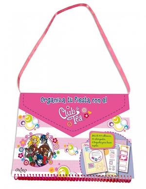 ORGANIZA TU FIESTA CON EL CLUB DE TEA STILTON | 9788497546614 | Galatea Llibres | Llibreria online de Reus, Tarragona | Comprar llibres en català i castellà online