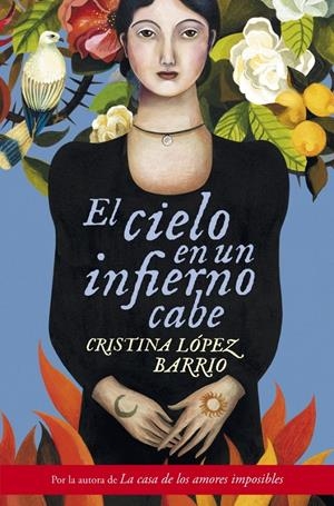 EL CIELO EN UN INFIERNO CABE | 9788401354267 | LOPEZ BARRIO, CRISTINA | Galatea Llibres | Llibreria online de Reus, Tarragona | Comprar llibres en català i castellà online