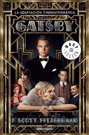 EL GRAN GATSBY | 9788490325704 | FITZGERALD, FRANCIS SCOTT | Galatea Llibres | Librería online de Reus, Tarragona | Comprar libros en catalán y castellano online