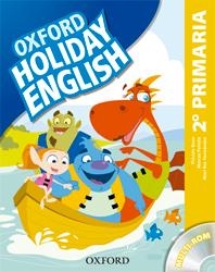 HOLIDAY ENGLISH 2º PRIM PACK ESP 3RD ED | 9780194546294 | BAZO,PLÁCIDO/PEÑATE,MARCOS/HERNÁNDEZ,MARI ROS | Galatea Llibres | Librería online de Reus, Tarragona | Comprar libros en catalán y castellano online