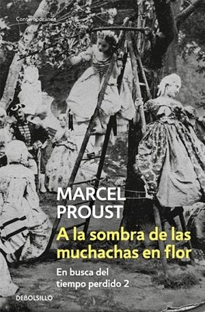A LA SOMBRA DE LAS MUCHACHAS EN FLOR | 9788497597296 | PROUST, MARCEL | Galatea Llibres | Librería online de Reus, Tarragona | Comprar libros en catalán y castellano online