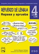 REFUERZO DE LENGUA 4 ESO LOE REPASA Y APRUEBA | 9788421836644 | VARIOS AUTORES | Galatea Llibres | Librería online de Reus, Tarragona | Comprar libros en catalán y castellano online