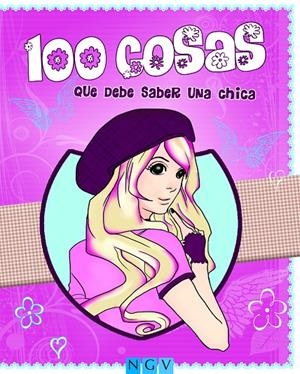 100 COSAS QUE DEBE SABER UNA CHICA | 9783862338986 | Galatea Llibres | Librería online de Reus, Tarragona | Comprar libros en catalán y castellano online