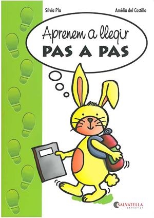 APRENEM A LLEGIR PAS A PAS | 9788484124634 | DEL CASTILLO, AMÈLIA | Galatea Llibres | Llibreria online de Reus, Tarragona | Comprar llibres en català i castellà online