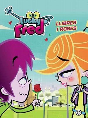LUCKY FRED. LLIBRES I ROSES | 9788415790020 | DIVERSOS AUTORS | Galatea Llibres | Librería online de Reus, Tarragona | Comprar libros en catalán y castellano online