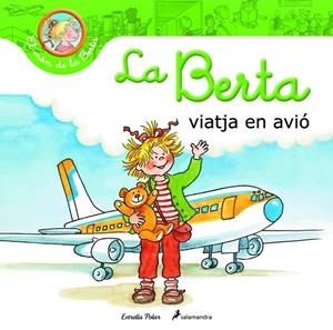 LA BERTA VIATJA AMB AVIÓ | 9788415790310 | SCHNEIDER, LIANE | Galatea Llibres | Llibreria online de Reus, Tarragona | Comprar llibres en català i castellà online