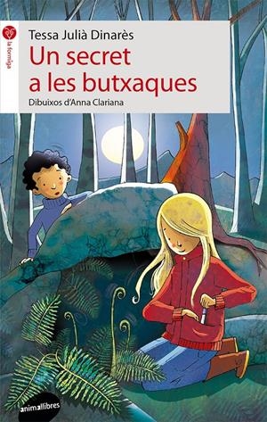 UN SECRET A LES BUTXAQUES | 9788415095804 | JULIÀ, TESSA | Galatea Llibres | Librería online de Reus, Tarragona | Comprar libros en catalán y castellano online