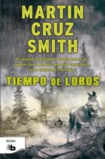 TIEMPO DE LOBOS | 9788498727760 | SMITH, MARTIN CRUZ | Galatea Llibres | Librería online de Reus, Tarragona | Comprar libros en catalán y castellano online